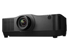 NEC PA804UL-BK (ohne Objektiv) Installationsbeamer mit 8200 Lumen und WUXGA