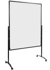 Legamaster PREMIUM PLUS Trennwand 150x120cm Whiteboard emailliert