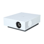 LG HU810PW Forte CineBeam Laser-Heimkino Beamer mit 2700 Lumen und 4K