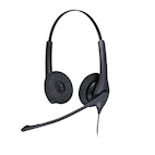 Jabra Biz 1500 Duo QD, Schnurgebundenes Stereo Headset