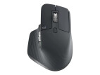 Vorschau: Logitech MX Master 3 Advanced Wireless Maus, schwarz