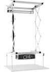 celexon Beamer Deckenlift PL1000 - max. ausfahrbar bis 96 cm - 15kg Traglast - Demo