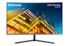 Vorschau: Samsung U32R594CWU Monitor 32'' 4 ms mit 3840x2160 4K UHD Auflösung - Demo