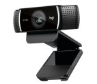 Logitech C922 Pro HD Streaming-Webcam, 1080p, 30 FPS, FOV 78°, Autofokus