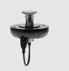 Shure MXA-NMB Netzwerkfähige Stummschalttaste