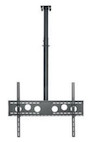 Hagor HA DH 400 - 700 L - Deckenhalterung für Einzeldisplay - 55-75" | max. VESA 800x600 | Länge 400