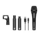 Sennheiser XSW-D VOCAL SET mit Sender und Empfänger