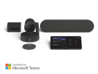 Logitech Tap Raumlösung für Microsoft Teams - Medium Bundle