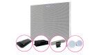 ClearOne COLLABORATE Versa Room CT - Komplettes BYOD-Medien-Kollaborationssystem