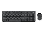 Vorschau: Logitech MK295 Silent Wireless Combo - Tastatur und Maus Set - Demo