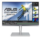 Asus PA24AC 24'' ProArt Grafikmonitor mit 5ms und WUXGA Auflösung - Demo