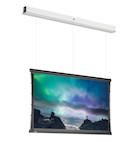 Projecta Tensioned DescenderPro SlightLine, 16:9, 360 x 207 cm, mattweiß