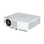 Panasonic PT-VMZ71 Laser-Business-Beamer weiss mit 7.000 ANSI-Lumen und WUXGA