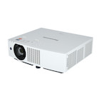 Panasonic PT-VMZ51 Laser-Business-Beamer weiß mit 5.200 ANSI-Lumen und WUXGA