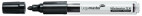 Legamaster TZ10 Boardmarker 10 Stück schwarz