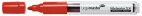 Legamaster TZ10 Boardmarker 10 Stück rot