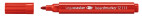 Legamaster TZ111 Boardmarker mini 10 Stück rot