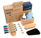 Legamaster WOODEN Zubehör Starter Kit für Whiteboards