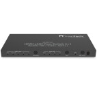 FeinTech VAX04101 HDMI eARC Pass Switch 4×1