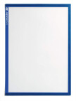 Legamaster Magnetische Dokumenthalter DIN A4 blau 5St.