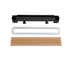 Shure A710-FM-2FT Einbausatz für MXA710 60cm