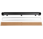 Shure A710-FM-4FT Einbausatz für MXA710 120cm