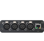 Shure ANI4IN-XLR Digitale Audioschnittstelle