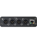 Shure ANI4OUT-XLR Digitale Audioschnittstelle