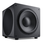 Proficient FDS-12 Protege Subwoofer, matt schwarz