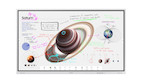 Samsung Flip Pro WM75B Interaktives Touchdisplay mit 4K UHD