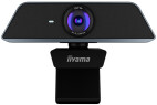 Vorschau: iiyama UC CAM120UL-1 Konferenz-Webcam - 4K, ,8MP, 120° FoV, Auto-Framing, 30fps