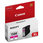 Canon PGI-1500XL M Tintenflasche, magenta