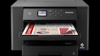 Epson WorkForce WF-7310DTW A3+ Drucker mit zwei Papierfächern