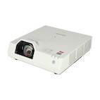 Panasonic PT-TMZ400, Beamer, Laser-Kurzdistanz Beamer mit WUXGA und 4000 ANSI-Lumen