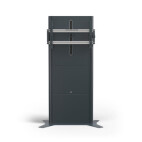 SMS Presence Floor - motorisch höhenverstellbarer Standfuß - Update 2021 - bis 98” | max. VESA 600x4
