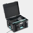 Formcase TransformerCase T16PD Performance für bis zu 16 Tablets via USB-C 3.0 (20W pro Port) (nur L