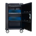 Formcase TransformerCart T32PD Performance Ladewagen für bis zu 32 Tablets via USB-C 3.0 (20W pro Po