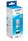 Vorschau: Epson 104 EcoTank Tintenflasche Cyan