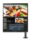 LG 28MQ780-B Ergo DualUp Monitor