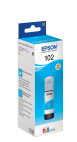 Epson 102 EcoTank Pigment Tintenflasche Cyan