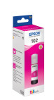 Epson 102 EcoTank Pigment Tintenflasche Magenta