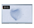 Vorschau: Samsung 43" QLED 4K The Serif - Cotton Blue