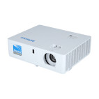 InFocus INL4128 Laser Beamer mit 5.600 ANSI-Lumen und 4K-UHD-Unterstützung