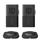 Vorschau: Catchbox Plus System mit 2 Clips und 2 Docks Vorschau: Catchbox Plus System mit 2 Clips und 2 Docks