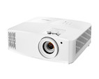 Vorschau: Optoma UHD55 Heimkino Beamer mit 3600 Lumen und 4K UHD - Demo