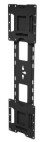 Peerless-AV LG-WMF86BH - flache Wandhalterung exklusiv für LG Ultra Stretch Signage (86BH5F-B)