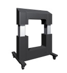 Optoma LED Lifter 130" Motorisierter LED Lifter für Optoma FHDS130 LED-Display mit Rollen und verst