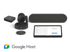 Logitech Tap Raumlösung für Google - Medium Bundle