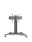 celexon Expert elektrisch höhenverstellbarer Display Rollwagen Adjust-42100MB - 70cm