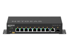 Netgear GSM4210PD - 8x1G PoE+ 110W 1x1G und 1xSFP Managed Switch